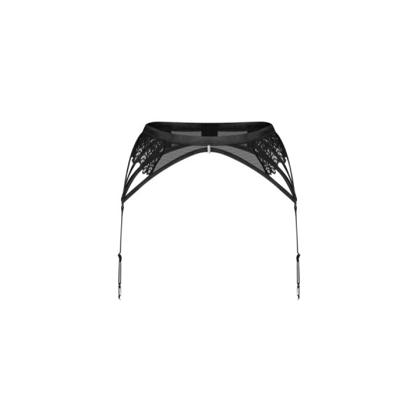 Donarella porte-jarretelles - Noir NP